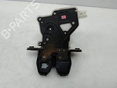 Tailgate lock RENAULT KADJAR (HA_, HL_) 1.6 dCi 130 (HLA4) | BP22687037C101 