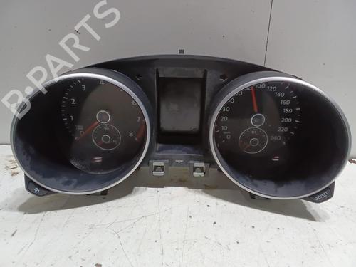 Instrument cluster VW GOLF VI Variant (AJ5) 1.2 TSI | BP39977751C47 - Image 2