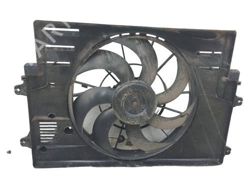 Ventilateur radiateur Ventilateur radiateur HYUNDAI KONA (OS, OSE, OSI) 1.0 T-GDi (120 hp) 34420409 34420409