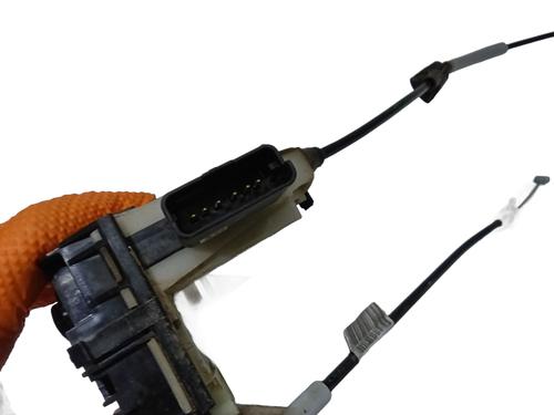 Front left lock PEUGEOT 2008 I (CU_) 1.2 VTi | BP30531289C98