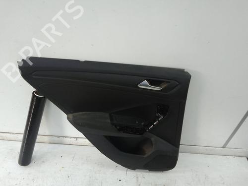 Venstre bakpanel VW T-ROC (A11, D11) 1.0 TSI (115 hp) 28149888