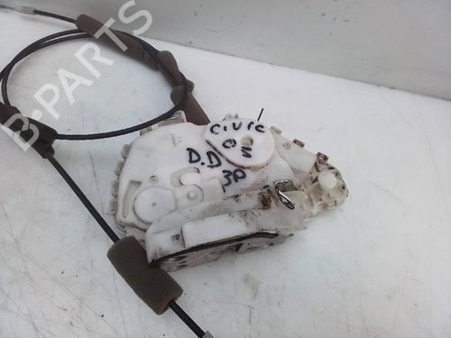 Front right lock BMW X3 (E83) 2.0 sd | BP27448365C97 