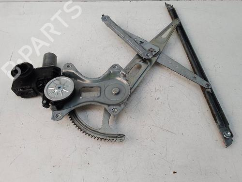 Used Rear right window mechanism TOYOTA PRIUS PLUS (_W4_) 1.8 Hybrid (ZVW40W, ZVW41W) (136 hp) 19082350