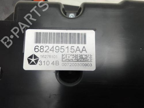 Climate control JEEP CHEROKEE (KL) 2.0 CRD | BP18577165I5 
