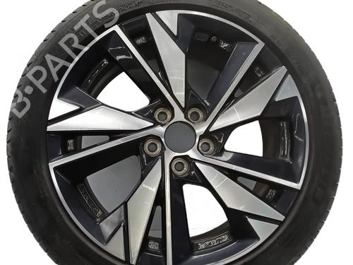 Used Rim PEUGEOT 308 III (FB_, FH_, FP_, F3_, FM_) BlueHDi 130 (FBYHZL, FBYHZT) (131 hp) 30272933