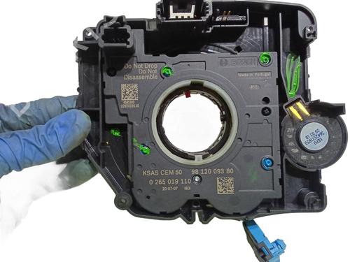 Fita do airbag Fita do airbag CITROËN C5 AIRCROSS (A_) 2.0 BlueHDi 180 (AJEHZR) (177 hp) 36212695 36212695
