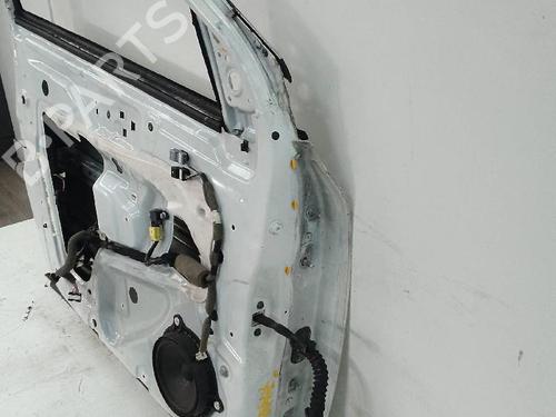 Used Left front door RENAULT KADJAR (HA_, HL_) 1.3 TCe 140 (HLNB, HLN1) (140 hp) 19137882
