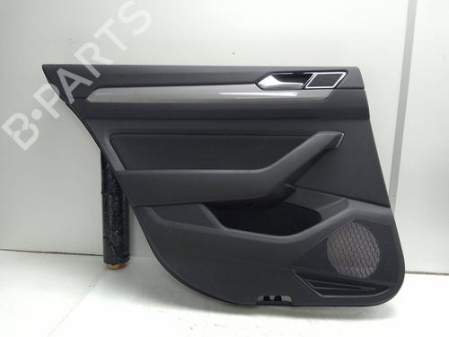 Used Rear left panel VW PASSAT B8 Variant (3G5, CB5) 2.0 TDI (150 hp) 18575838