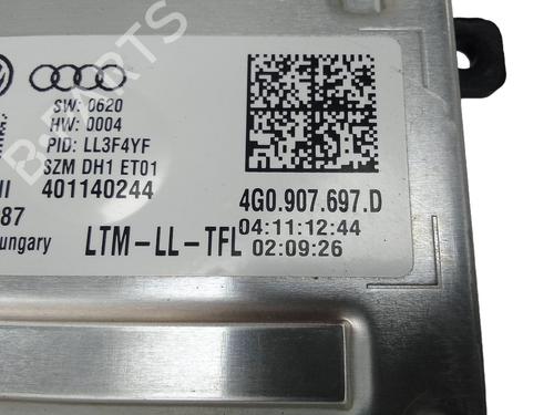Electronic module AUDI A5 Sportback (8TA) 1.8 TFSI | BP19788479M83 - Image 3