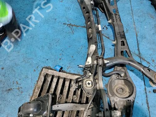 Rear axle VW PASSAT B8 Variant (3G5, CB5) 2.0 TDI | BP18575728M2 