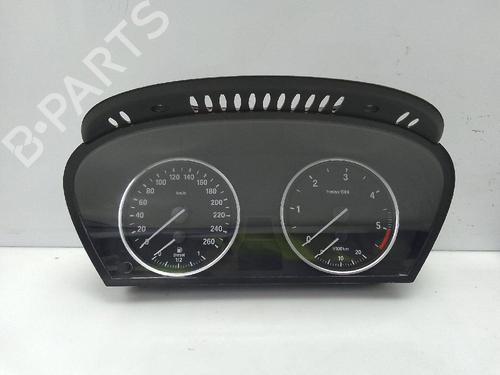 Instrument cluster BMW 5 (E60) 530 d | BP24155616C47 