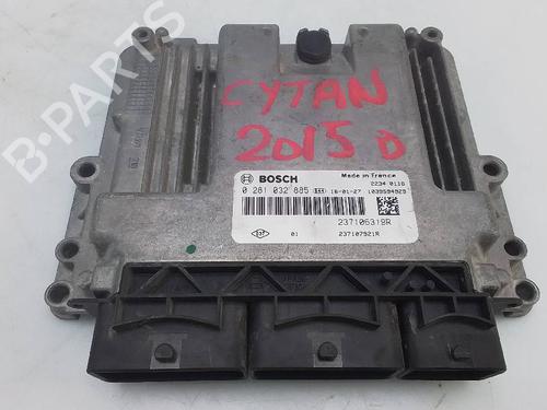 Engine control unit (ECU) RENAULT CLIO IV (BH_) 1.5 dCi 90 | BP23559340M57 