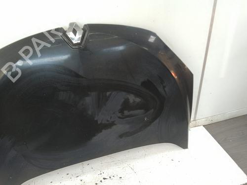 Hood RENAULT MEGANE III Hatchback (BZ0/1_, B3_) 1.5 dCi | BP29477190C1 