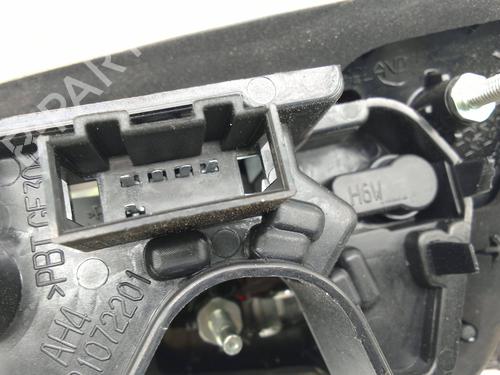 Left tailgate light AUDI A3 (8V1, 8VK) 1.6 TDI | BP28146363C79 