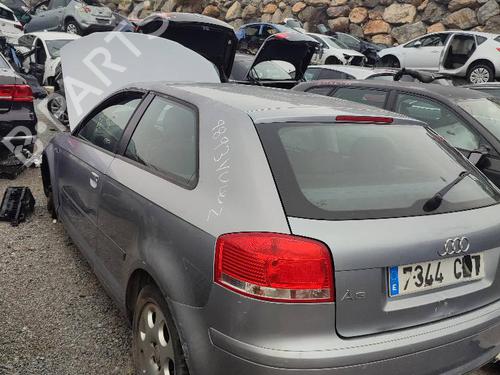 Used Left front door AUDI A3 (8P1) 2.0 FSI (150 hp) 18591324
