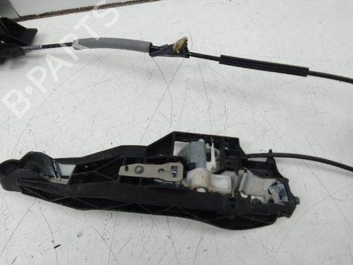 Rear right lock PEUGEOT 208 I (CA_, CC_) 1.6 HDi | BP19776868C99 