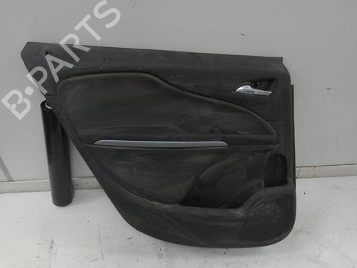 Used Rear left panel Rear left panel OPEL ZAFIRA TOURER C (P12) 1.6 CDTI (75) (136 hp) 19643241 19643241