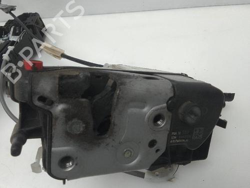 Rear left lock CITROËN C4 CACTUS 1.6 BlueHDi 100 | BP20504858C100 