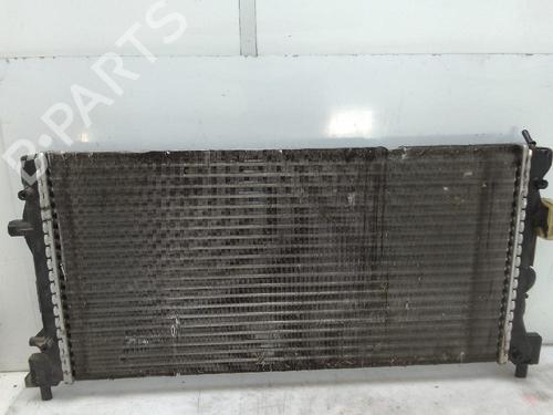 Used Water radiator AUDI A1 (8X1, 8XK) 1.4 TFSI (122 hp) 27695212
