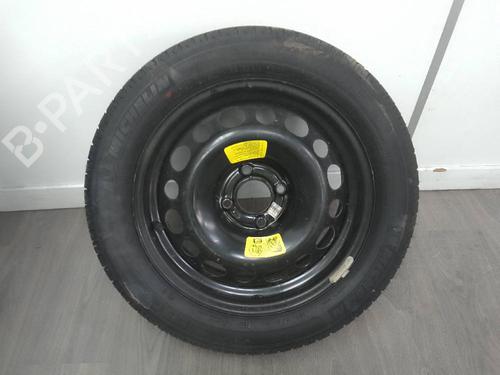 Used Rim PEUGEOT 208 I (CA_, CC_) 1.2 VTI 82 (82 hp) 23127190