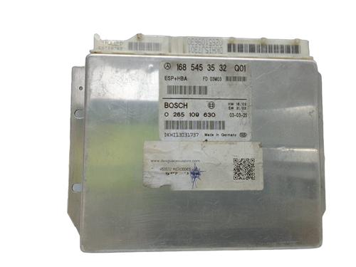 Control unit MERCEDES-BENZ A-CLASS (W176) A 180 CDI / d (176.012) | BP23653937M11 - Image 2
