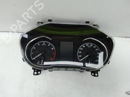 Used Instrument cluster TOYOTA YARIS (_P13_) 1.0 (KSP130) (72 hp) 23654222