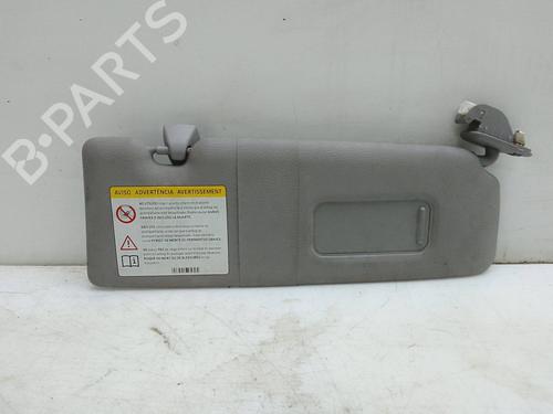 Used Right sun visor Right sun visor BMW 1 (F20) 118 d (143 hp) 18581455 18581455