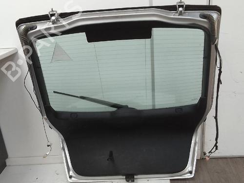 Used Tailgate SKODA OCTAVIA II (1Z3) 1.9 TDI (105 hp) 27648784