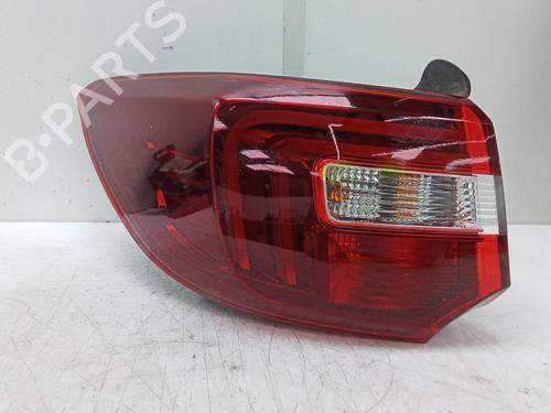 Used Left taillight Left taillight 18899104 18899104
