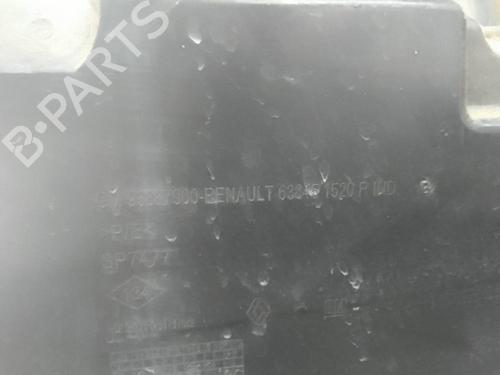 Used Wheel arch RENAULT TRAFIC III Van (FG_) [2014-2025]  21186291