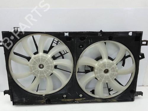 Used Radiator fan TOYOTA C-HR (_X1_) 1.8 Hybrid (ZYX10_, ZYX11_, ZYX10R, ZYX11R) (122 hp) 23559455