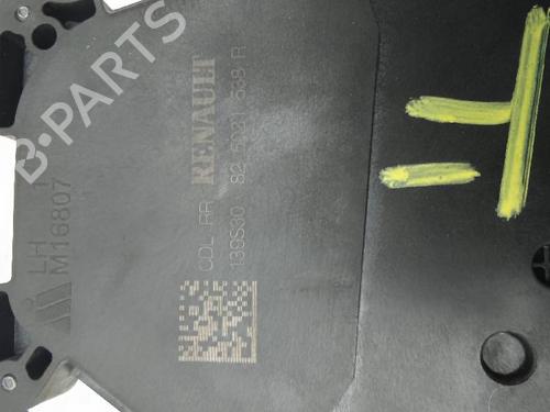 Rear left lock RENAULT CAPTUR II (HF_) TCe 140 (HFN0) | BP18596435C100 