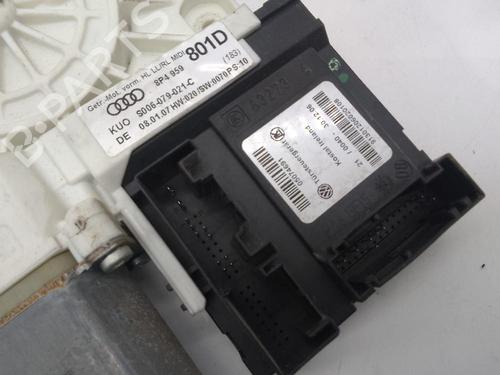 Left rear window motor AUDI A3 (8P1)  | BP25734196E23 
