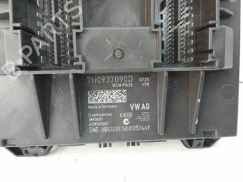 Electronic module VW POLO V (6R1, 6C1) 1.6 TDI | BP26054820M83 