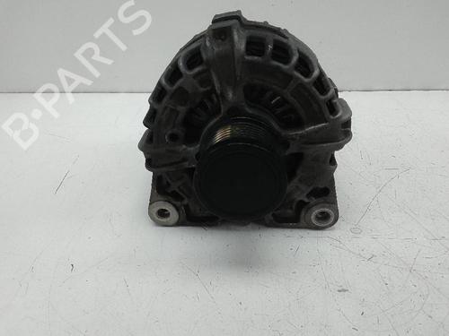 Used Alternator RENAULT KADJAR (HA_, HL_) 1.3 TCe 140 (HLNB, HLN1) (140 hp) 19311222