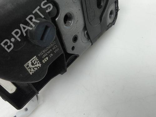 Front right lock CITROËN BERLINGO (ER_, EC_) 1.5 BlueHDi 100 | BP22598660C97 