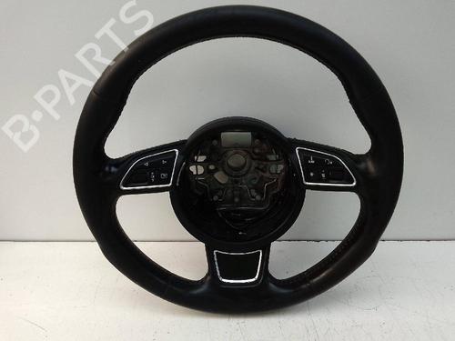 Steering wheel AUDI A1 Sportback (8XA, 8XF) 1.6 TDI | BP19582712C49