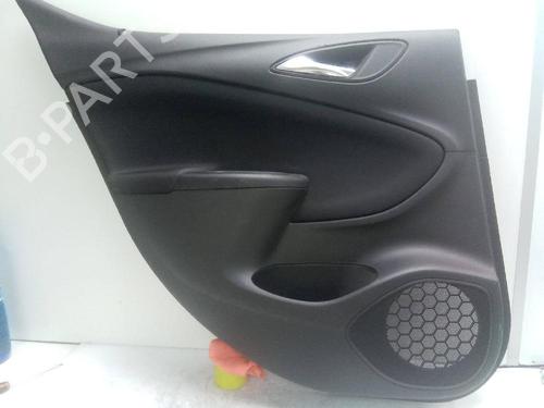 Rear left panel OPEL ASTRA K (B16) 1.6 CDTi (68) | BP20107521C60 