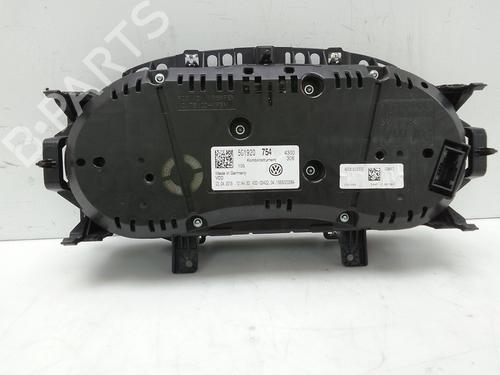 Instrument cluster VW GOLF VII (5G1, BQ1, BE1, BE2) 1.4 TSI | BP28145246C47 
