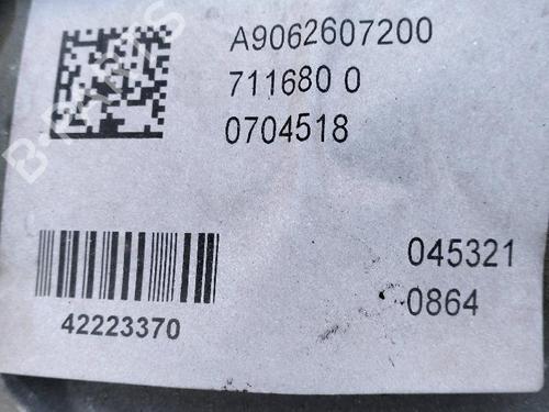 Used Gearbox BMW X3 (E83) 2.0 sd (177 hp) 26284946