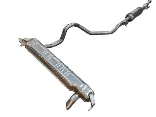 Système d'échappement Système d'échappement 39199570 39199570