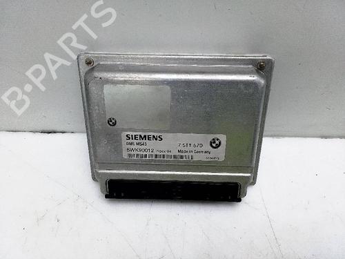 Used Engine control unit (ECU) RENAULT 18 (134_) 2.1 TD (88 hp) 26172915