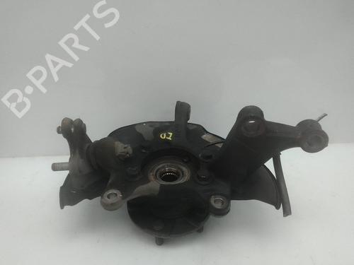 Used Left front steering knuckle Left front steering knuckle 21526809 21526809