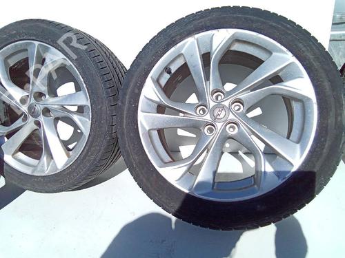 Used Rim OPEL INSIGNIA A (G09) 2.0 CDTI (68) (131 hp) 26053071