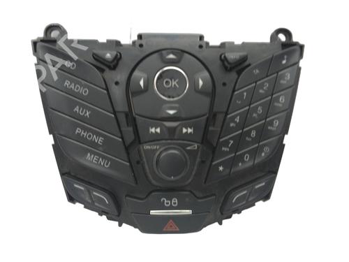 Switch FORD FOCUS III 1.6 TDCi | BP24121130I30 - Image 4