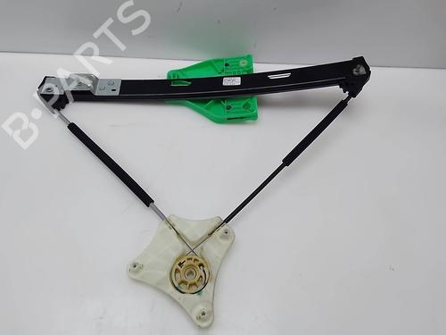 Rear left window mechanism SEAT LEON (KL1, KLG) 2.0 TDI | BP28150391C24 