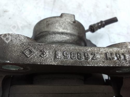 Left front brake caliper OPEL CROSSLAND X / CROSSLAND (P17, P2QO) 1.2 (75) | BP29385878M105 