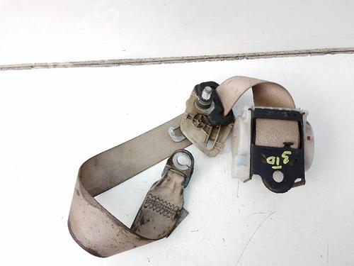 Used Rear right seatbelt TOYOTA LAND CRUISER PRADO (_J12_) [2002-2010]  18580505