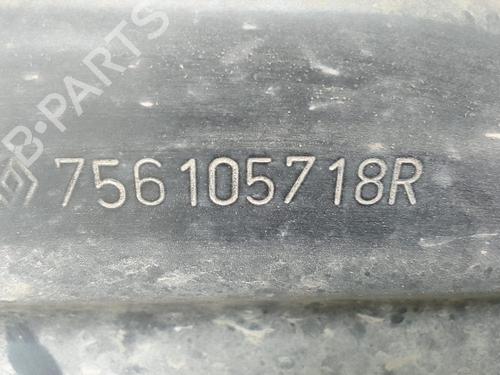 Used Crossmember RENAULT KADJAR (HA_, HL_) 1.5 dCi 110 (HLA3) (110 hp) 26446723
