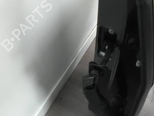Left rear door VW GOLF VII (5G1, BQ1, BE1, BE2) 1.4 TSI | BP28150992C4 